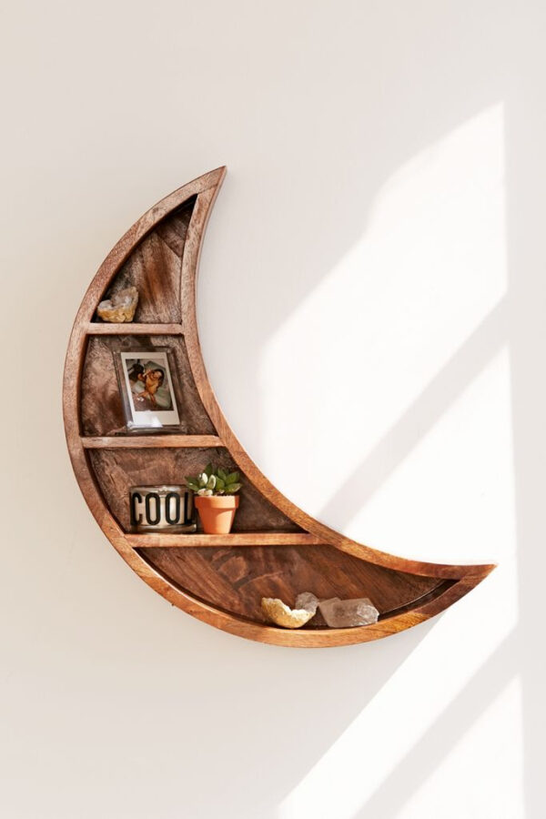 Wooden Moulding Framed Mirror - Image 2