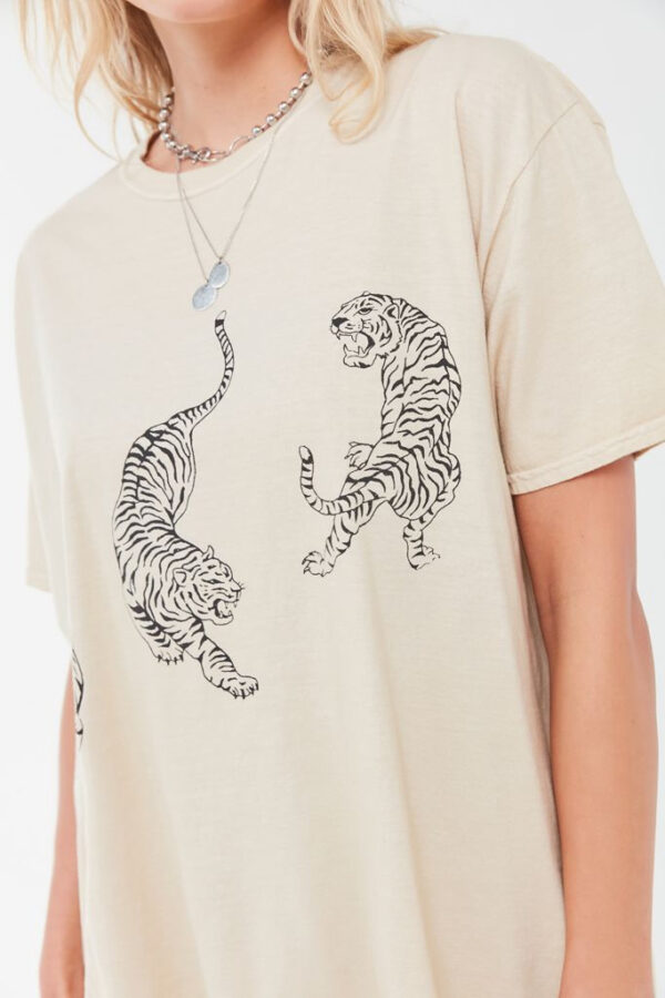 Panese Cartoon Game Tshirt - Image 4