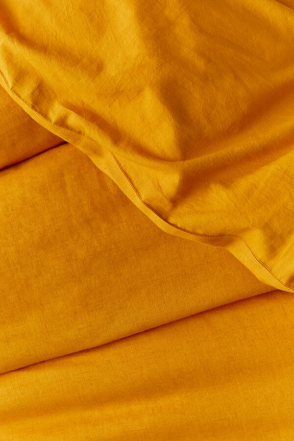 Cheap Plain White Cotton Twin - Image 3
