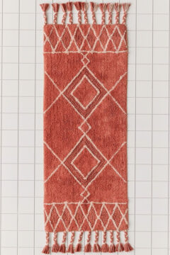 Mohair Silk Hand Knotted Tibetan