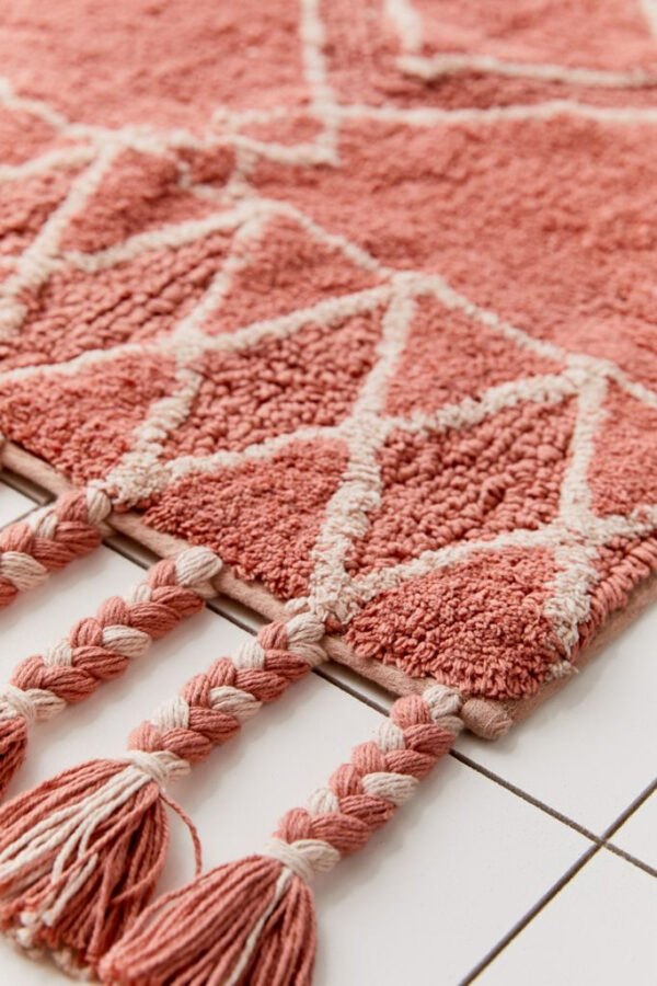 Mohair Silk Hand Knotted Tibetan - Image 3